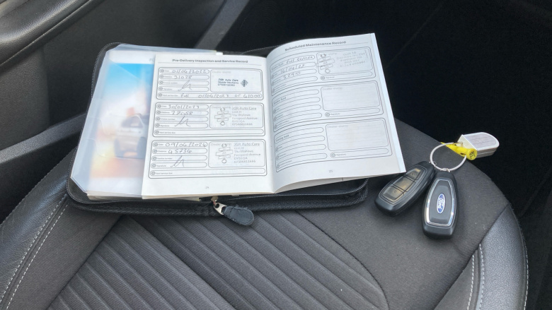 Ford Kuga 2.0 TDCi Titanium Edition 5dr 2WD Diesel Estate